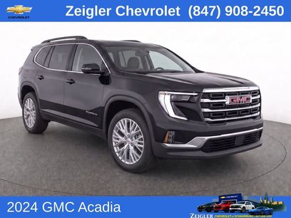 Used 2024 GMC Acadia Elevation