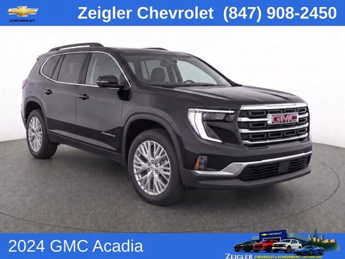 Used 2024 GMC Acadia Elevation AWD/4WD image 1