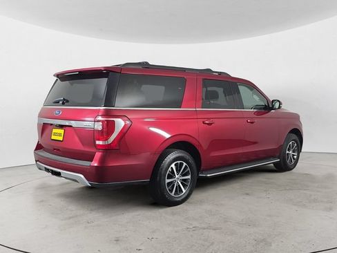 Used 2018 Ford Expedition Max XLT w/ Equipment Group 202A AWD/4WD image 5