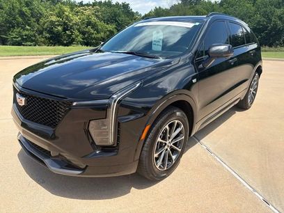 Certified 2025 Cadillac XT4 Sport