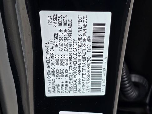 Used 2025 Honda CR-V Sport-L image 44