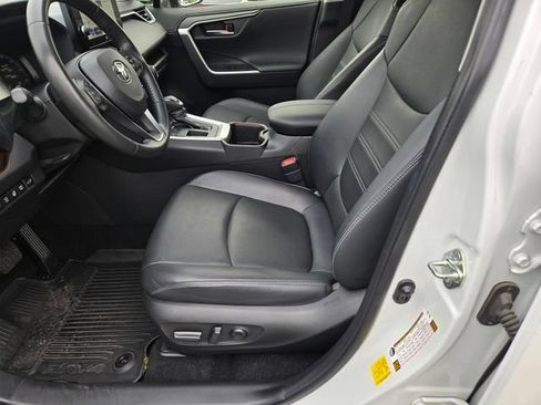 Used 2023 Toyota RAV4 Limited FWD image 19