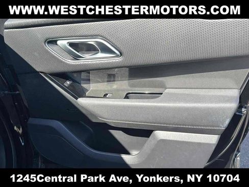 Used 2022 Land Rover Range Rover Velar S AWD/4WD image 12