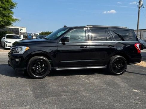 Used 2021 Ford Expedition XLT AWD/4WD image 4