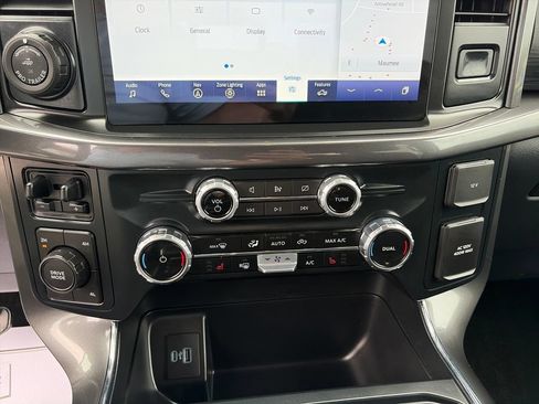 Used 2023 Ford F150 XLT w/ Equipment Group 302A High AWD/4WD image 23