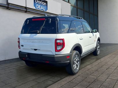 Certified 2022 Ford Bronco Sport Badlands w/ Premium Package