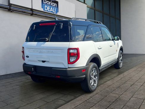 Used 2022 Ford Bronco Sport Badlands w/ Premium Package AWD/4WD image 3