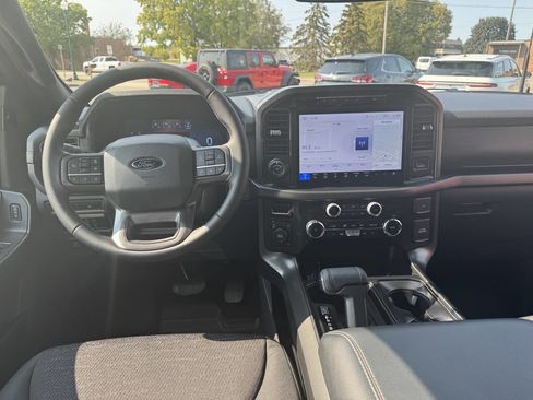 Used 2024 Ford F150 XLT w/ Equipment Group 302A MID image 9