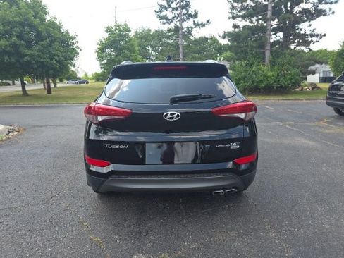 Used 2016 Hyundai Tucson Limited AWD/4WD image 7