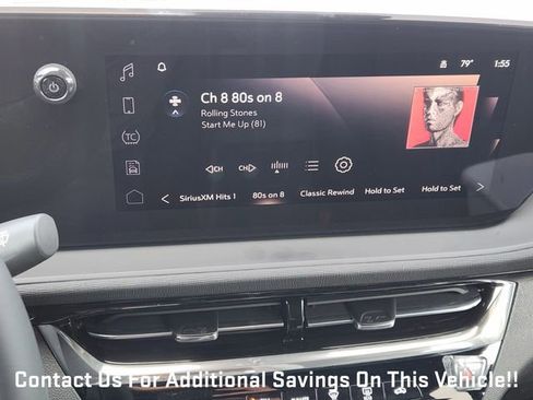 New 2026 Buick Envista Avenir image 12