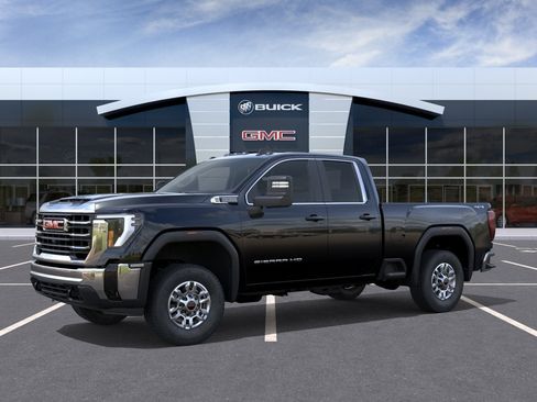 New 2026 GMC Sierra 2500 SLE AWD/4WD image 2