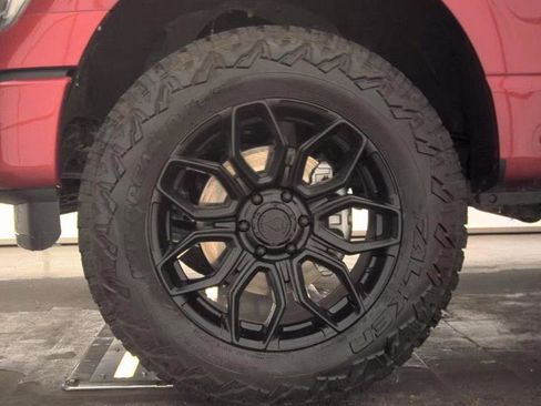 Used 2022 Ford F150 Lariat w/ Equipment Group 502A High image 5