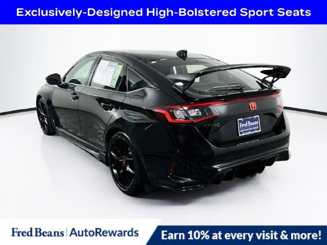 Used 2025 Honda Civic Type R image 6