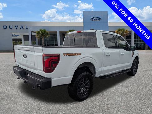 New 2025 Ford F150 Tremor w/ Equipment Group 402A High image 21