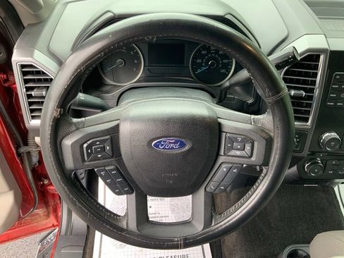 Used 2015 Ford F150 XLT w/ Equipment Group 301A Mid AWD/4WD image 19