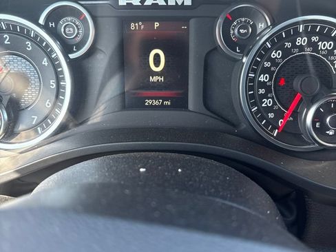 Used 2024 RAM 1500 Tradesman AWD/4WD image 7