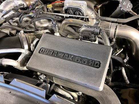 Certified 2024 GMC Sierra 3500 Pro image 27