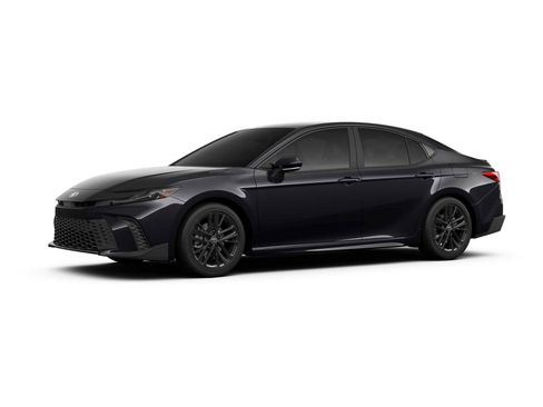 New 2026 Toyota Camry SE image 2