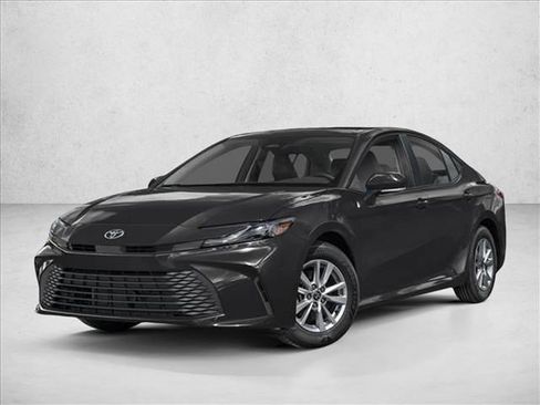 New 2026 Toyota Camry LE image 1