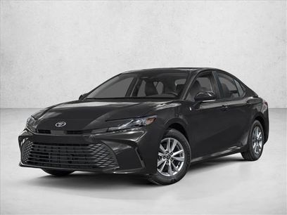 New 2026 Toyota Camry LE