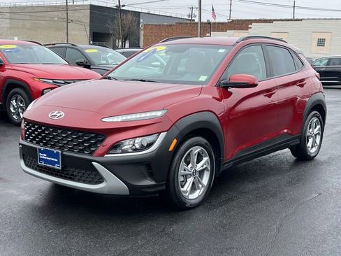 Certified 2023 Hyundai Kona SEL image 2