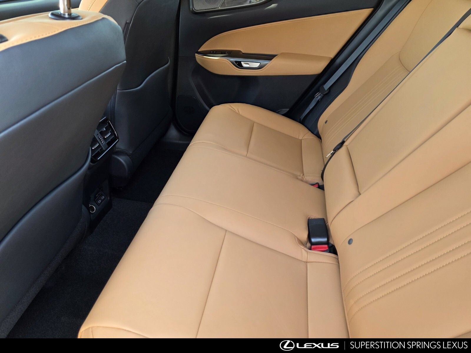 Used 2026 Lexus NX 350 AWD w/ Cold Area Package image 23