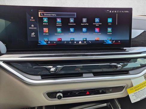 New 2027 BMW X7 xDrive40i w/ Executive Package AWD/4WD image 14