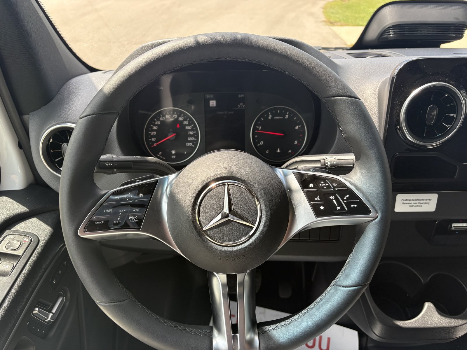 New 2025 Mercedes-Benz Sprinter 3500 image 13
