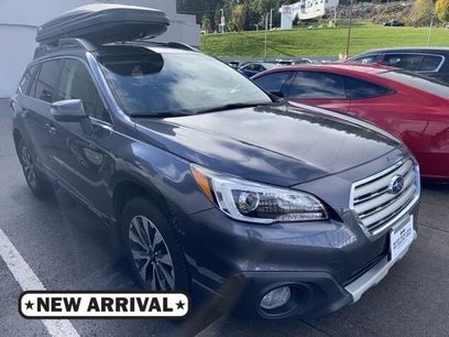 Used 2015 Subaru Outback 2.5i Limited w/ Popular Package #4