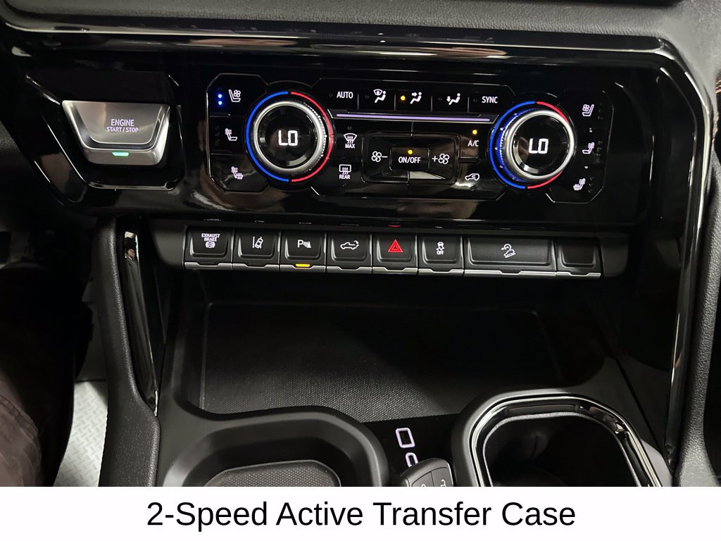 Used 2025 GMC Sierra 2500 AT4 AWD/4WD image 48