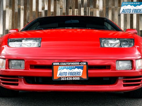 Used 1990 Nissan 300ZX Twin Turbo image 6