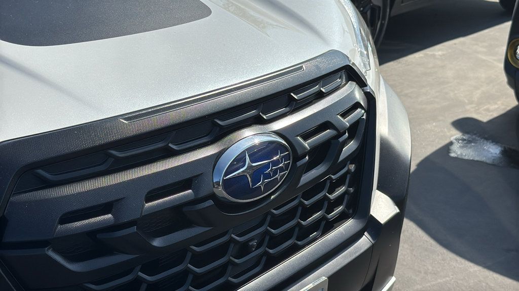 Certified 2023 Subaru Forester Wilderness AWD/4WD image 9