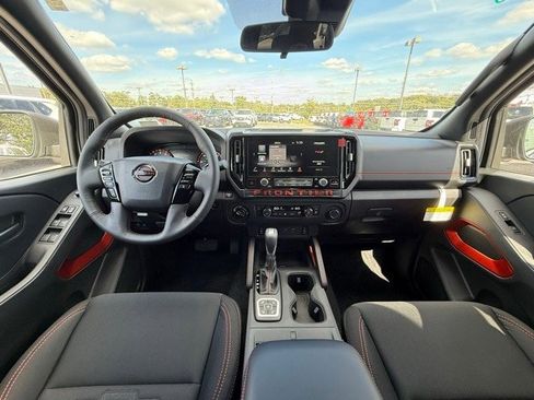 New 2026 Nissan Frontier PRO-4X w/ Pro-4x Convenience Package image 20