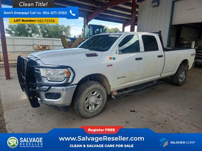 Used 2022 RAM 2500 Tradesman