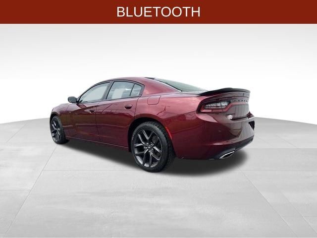 Used 2022 Dodge Charger SXT w/ Blacktop Package RWD image 5