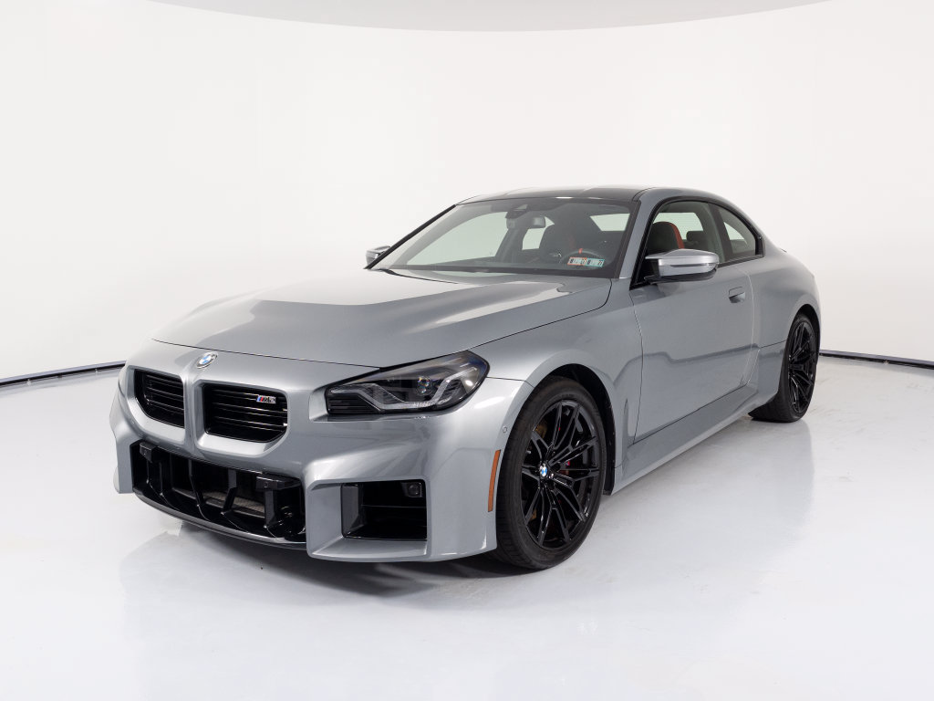 Used 2026 BMW M2 w/ Lighting Package RWD image 2
