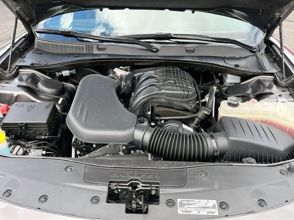 Used 2023 Dodge Charger GT AWD/4WD image 28