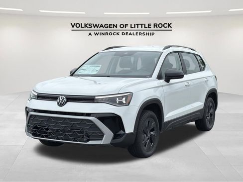 New 2026 Volkswagen Taos S FWD image 1