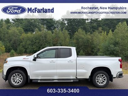 Used 2020 Chevrolet Silverado 1500 LT w/ All-Star Edition