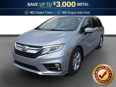 Used 2019 Honda Odyssey EX