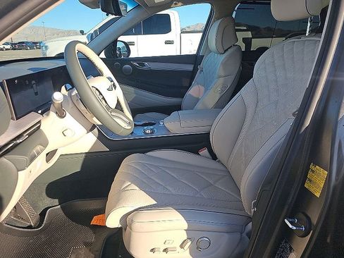 Used 2026 Genesis GV80 3.5T Prestige image 6