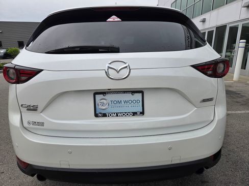 Used 2019 MAZDA CX-5 Signature AWD/4WD image 11