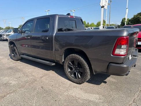 Used 2020 RAM 1500 Big Horn AWD/4WD image 11