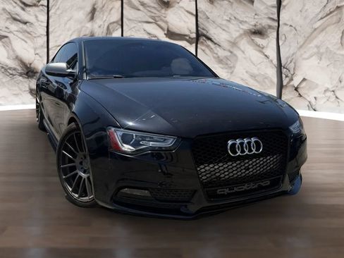 Used 2013 Audi A5 2.0T Prestige w/ Prestige Pkg AWD/4WD image 3