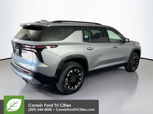 Used 2026 Chevrolet Traverse Z71 AWD/4WD image 15