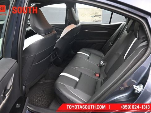 New 2026 Toyota Camry SE FWD image 10
