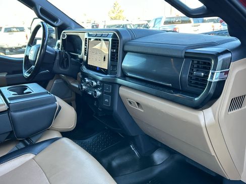 Certified 2023 Ford F350 Lariat w/ Chrome Package image 18