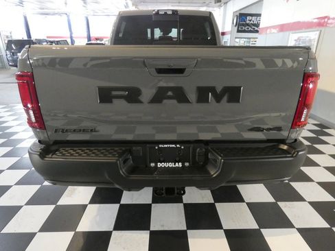 New 2025 RAM 2500 Rebel w/ Rebel Level 2 Equipment Group image 5