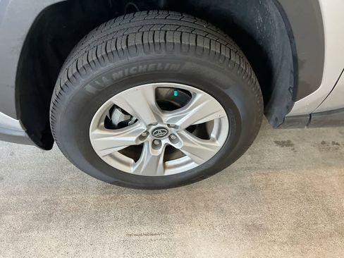 Certified 2020 Toyota RAV4 XLE image 10