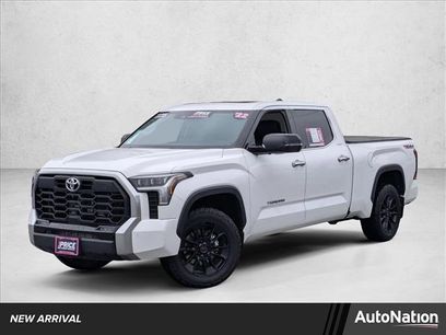 Used 2022 Toyota Tundra Limited